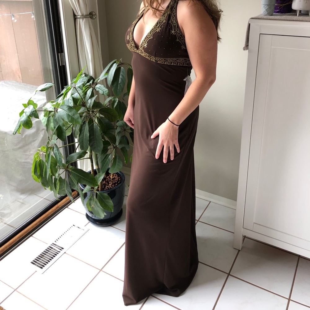 Jessica McClintock Evening Gown